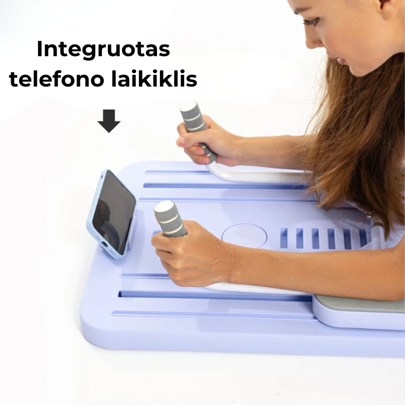 Glowie™ Pilates PRO treniruoklis