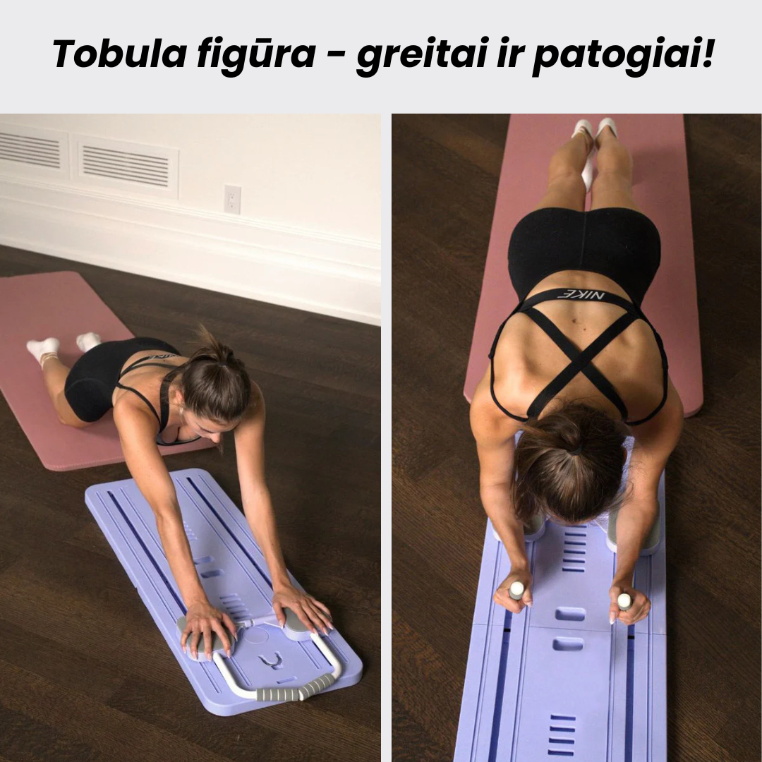 Glowie™ Pilates PRO treniruoklis