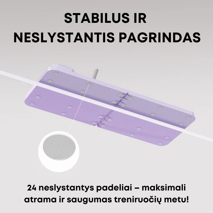 Glowie™ Pilates PRO treniruoklis