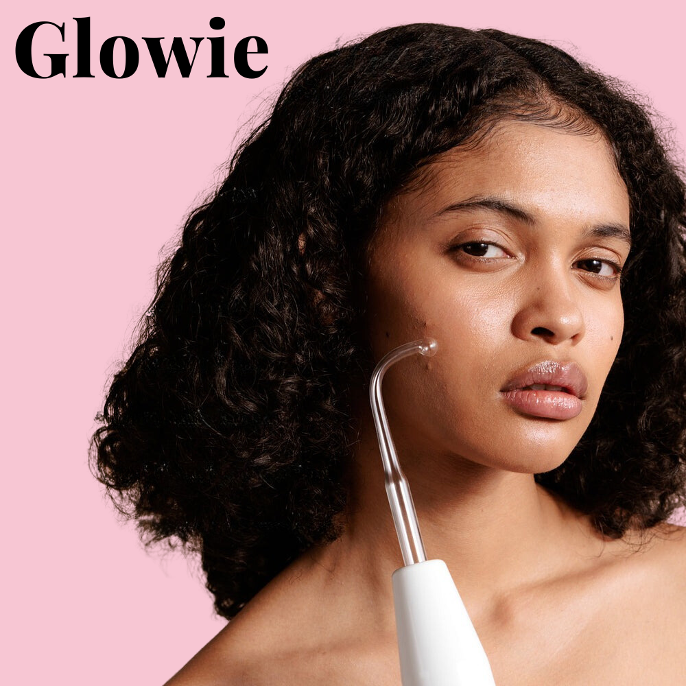 Glowie™ aukšto dažnio srovių aparatas